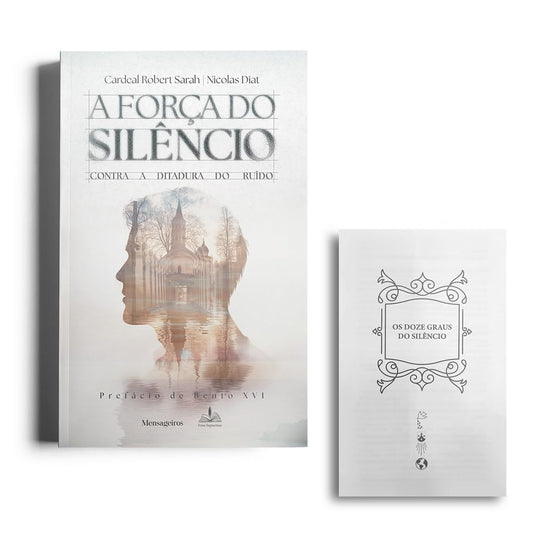 A Forca Do Silencio Contra A Ditadura Do Ruido (Edicao Especial) - Quaresma - Frei Gilson