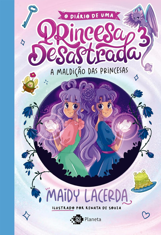 O Diario De Uma Princesa Desastrada 3: A Maldicao Das Princesas